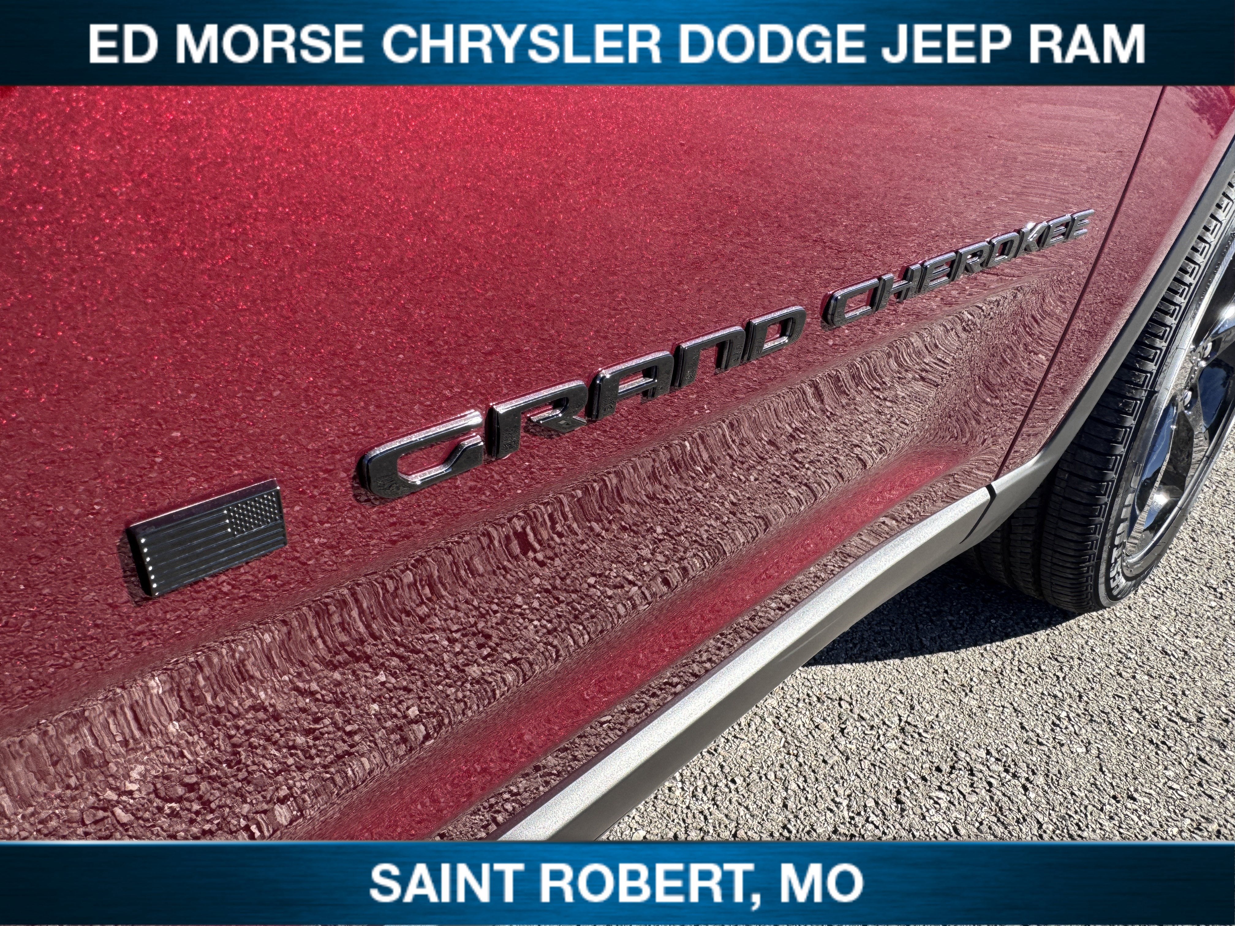 2025 Jeep Grand Cherokee Altitude X