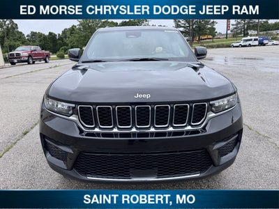 2025 Jeep Grand Cherokee Laredo X