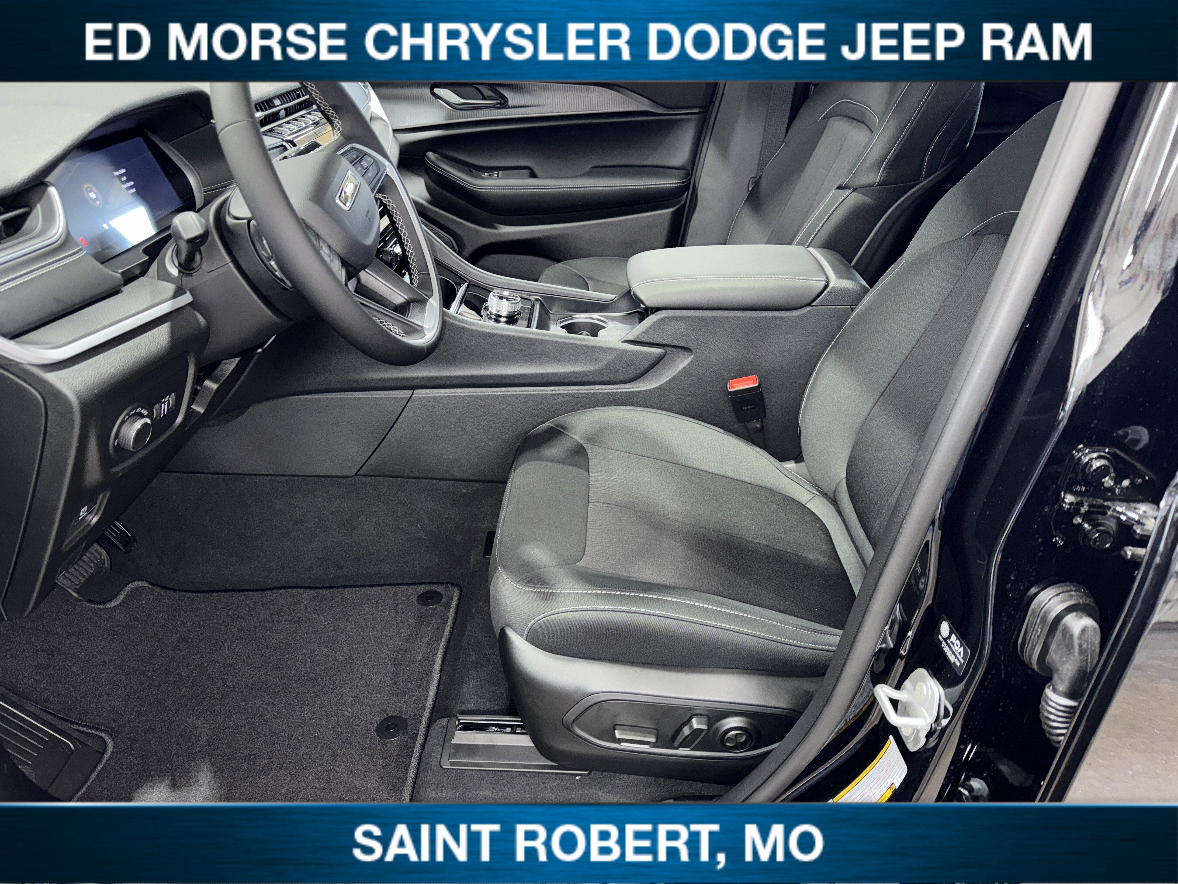 2025 Jeep Grand Cherokee Laredo X