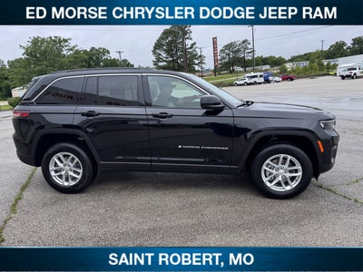 2025 Jeep Grand Cherokee Laredo X