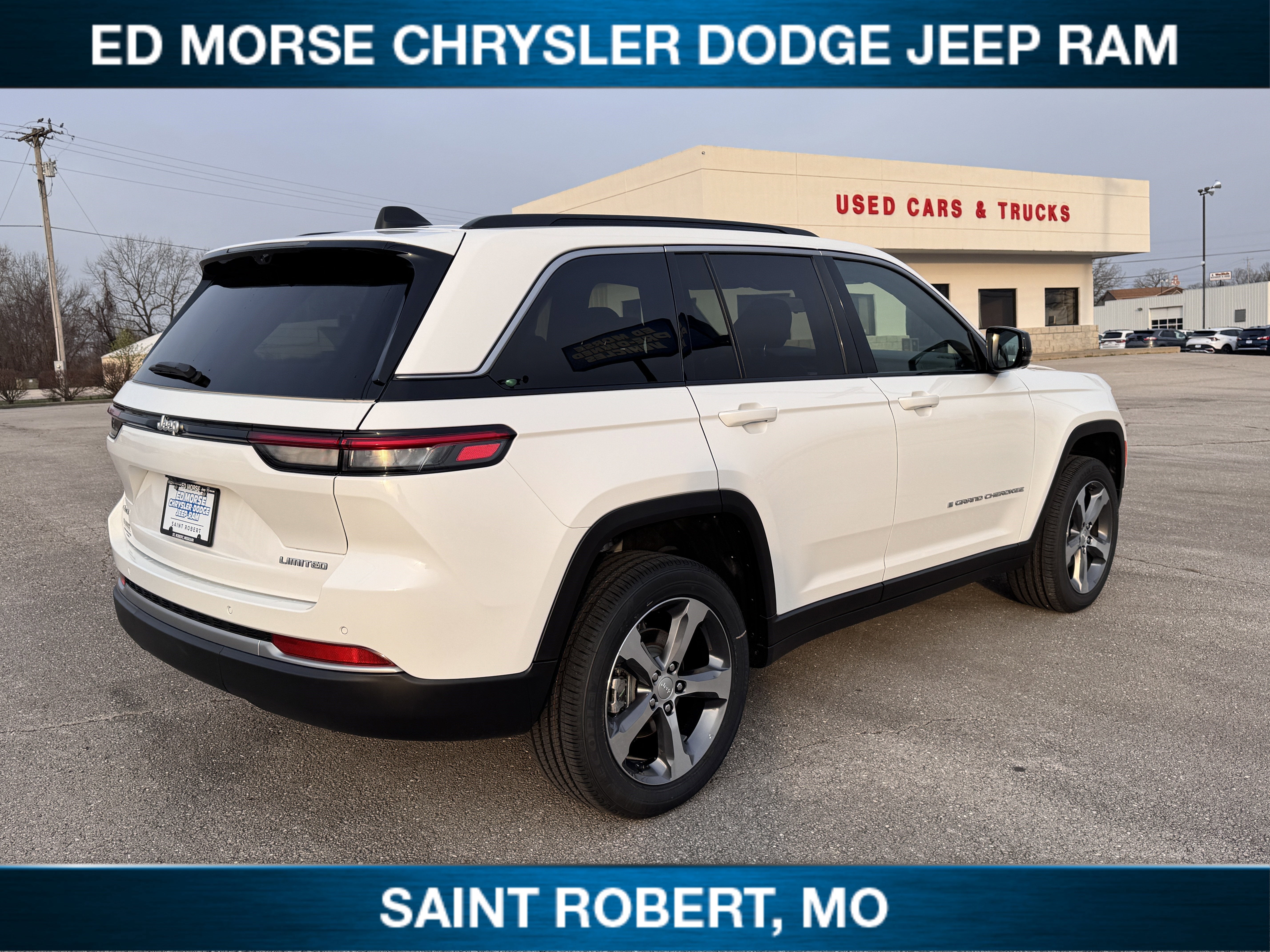 2026 Jeep Grand Cherokee Limited