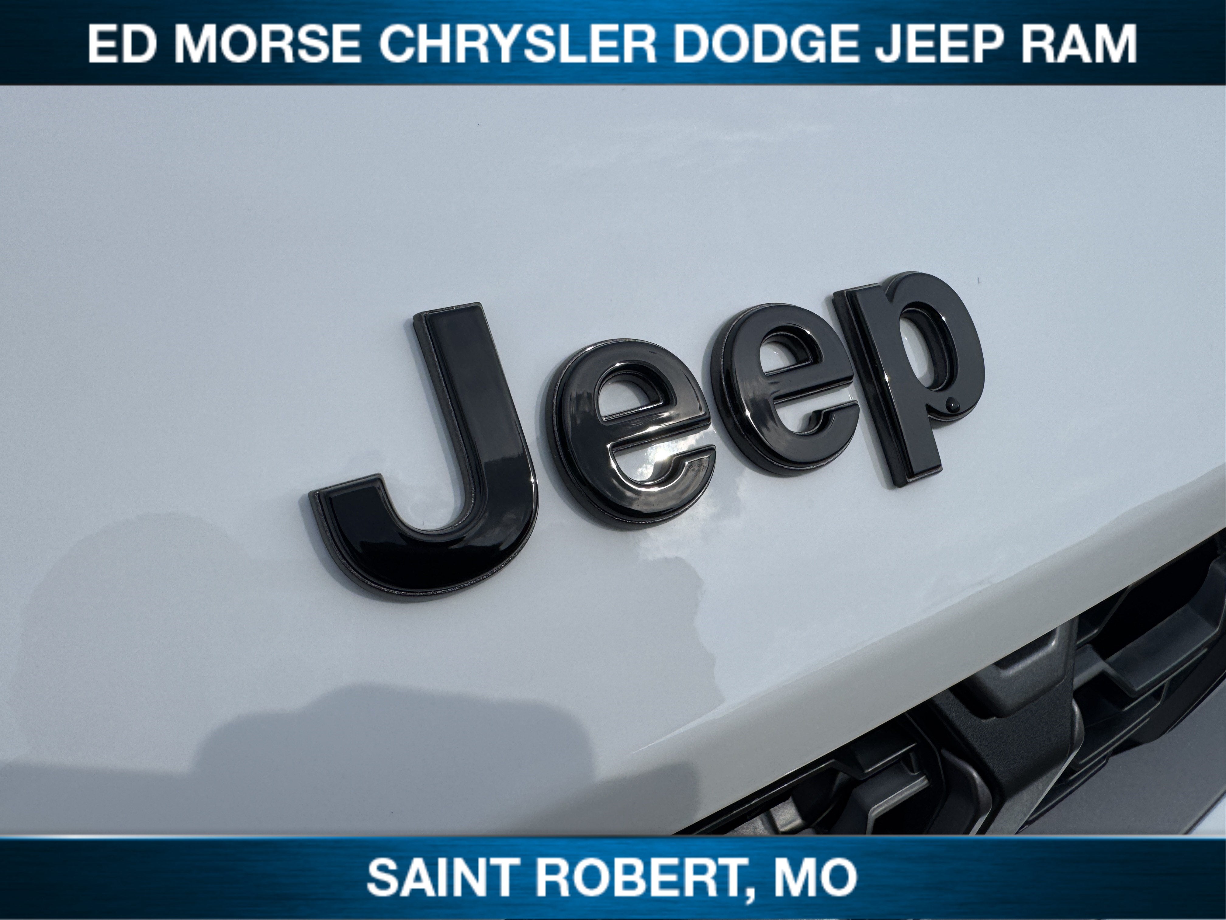 2026 Jeep Grand Cherokee 85th Anniversary Edition