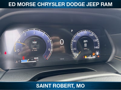 2026 Jeep Grand Cherokee 85th Anniversary Edition