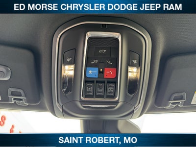 2026 Jeep Grand Cherokee 85th Anniversary Edition