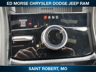 2026 Jeep Grand Cherokee 85th Anniversary Edition