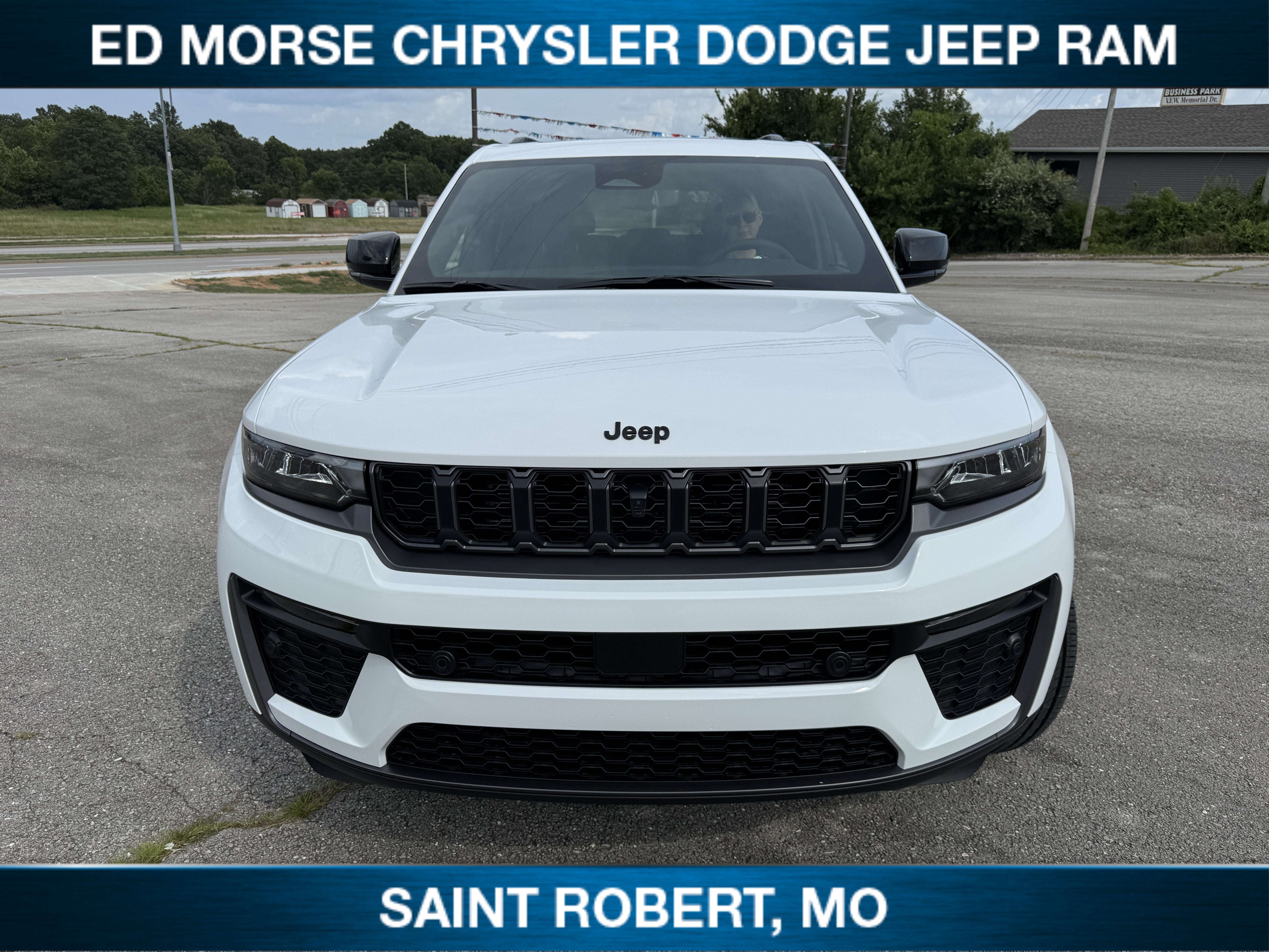 2026 Jeep Grand Cherokee 85th Anniversary Edition