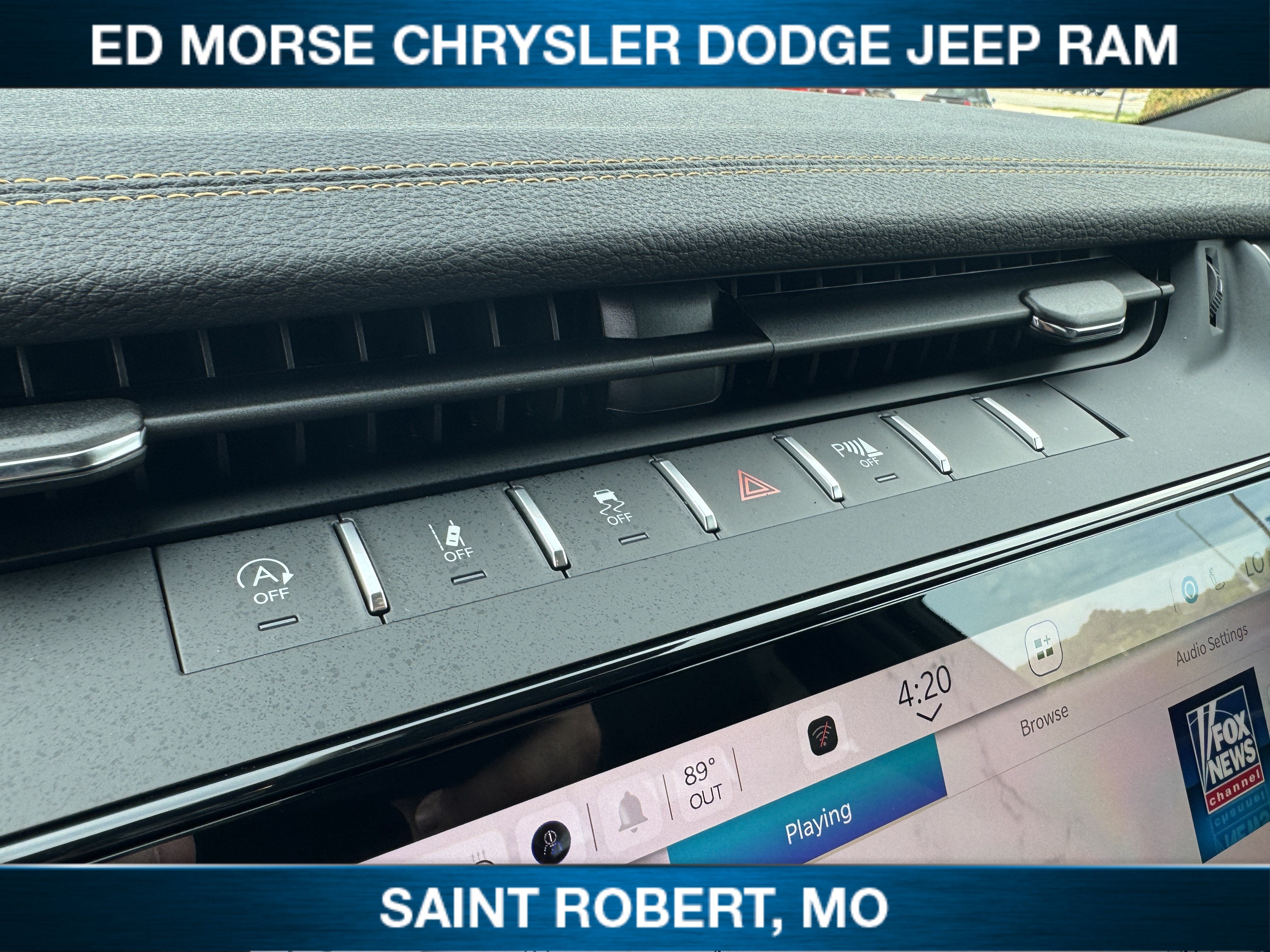2026 Jeep Grand Cherokee 85th Anniversary Edition
