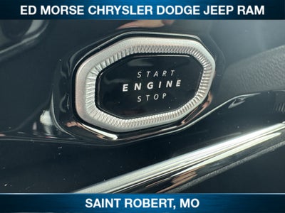2026 Jeep Grand Cherokee 85th Anniversary Edition