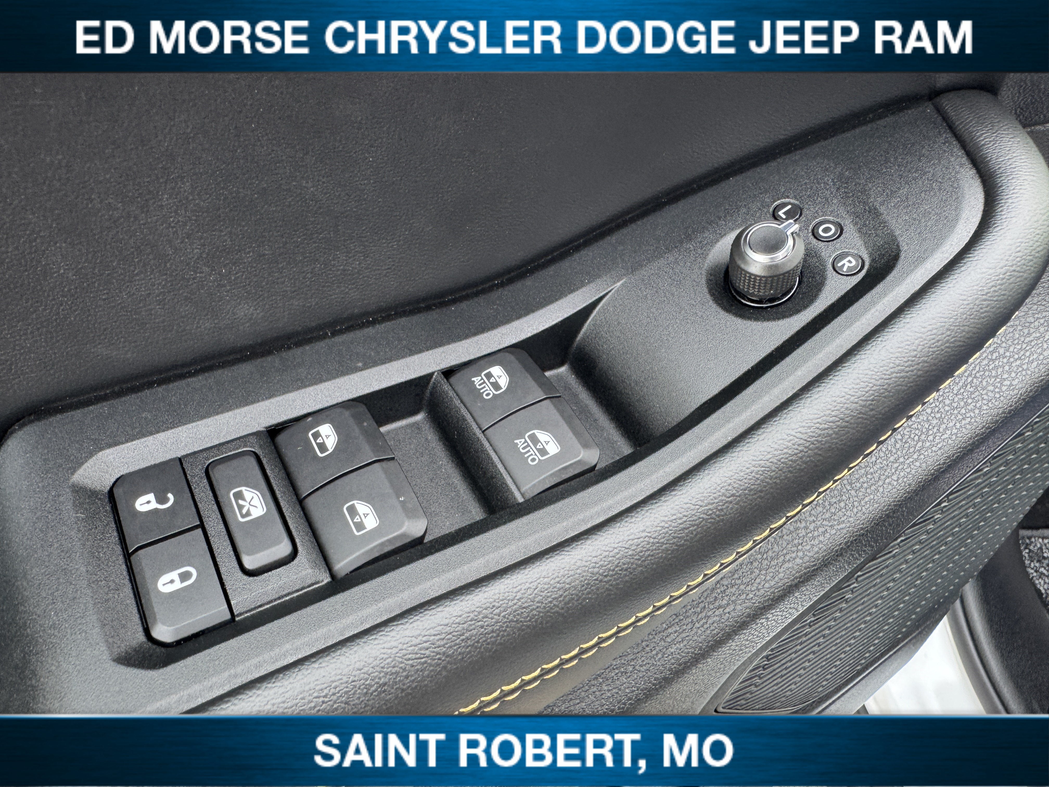 2026 Jeep Grand Cherokee 85th Anniversary Edition