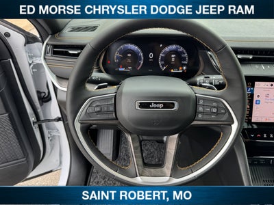 2026 Jeep Grand Cherokee 85th Anniversary Edition