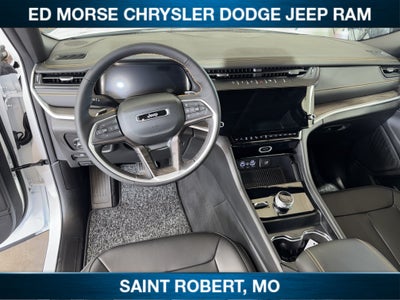 2026 Jeep Grand Cherokee 85th Anniversary Edition
