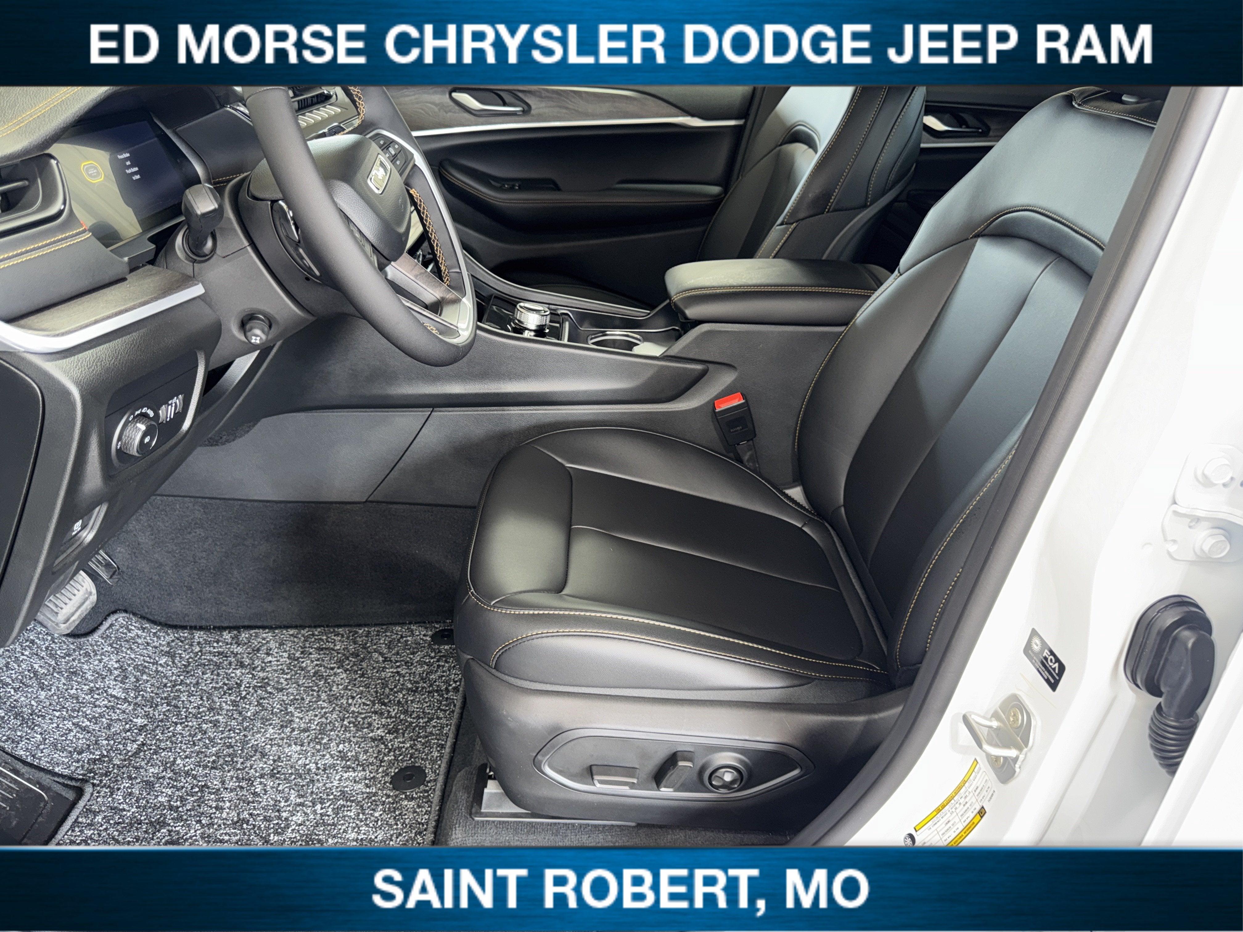 2026 Jeep Grand Cherokee 85th Anniversary Edition