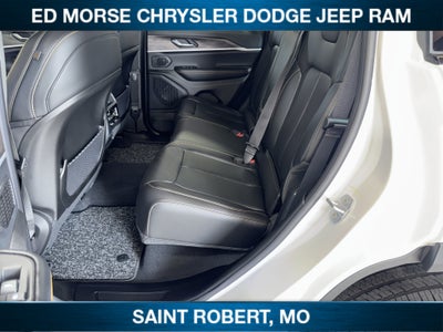 2026 Jeep Grand Cherokee 85th Anniversary Edition