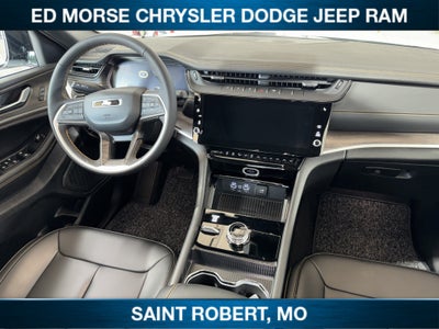 2026 Jeep Grand Cherokee 85th Anniversary Edition