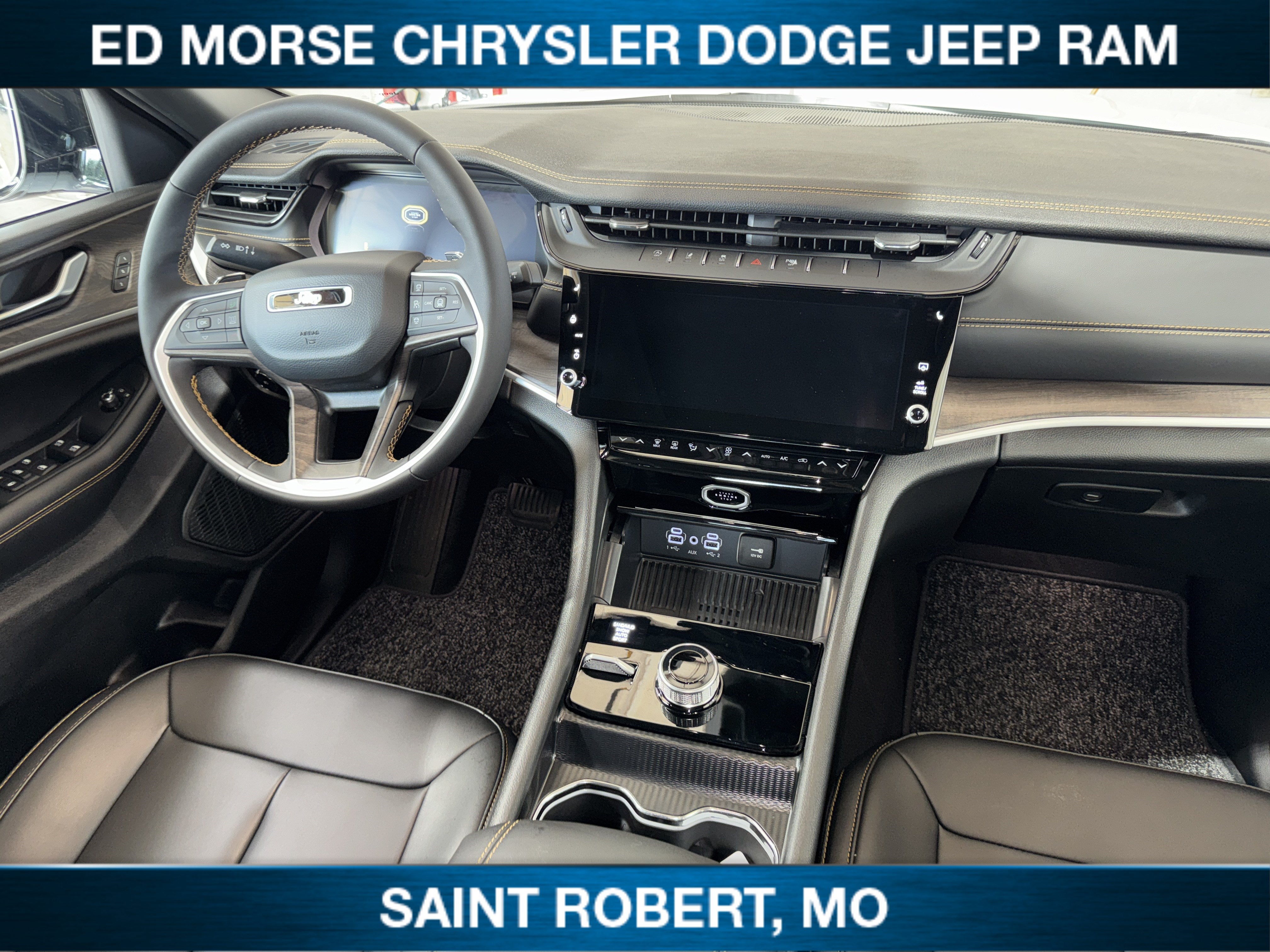 2026 Jeep Grand Cherokee 85th Anniversary Edition