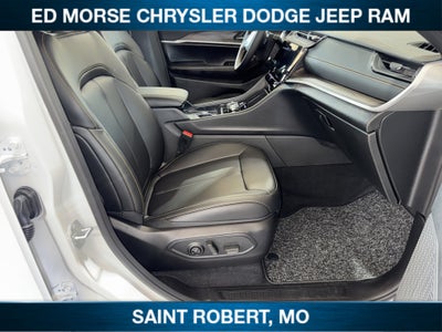 2026 Jeep Grand Cherokee 85th Anniversary Edition