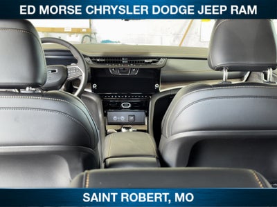 2026 Jeep Grand Cherokee 85th Anniversary Edition