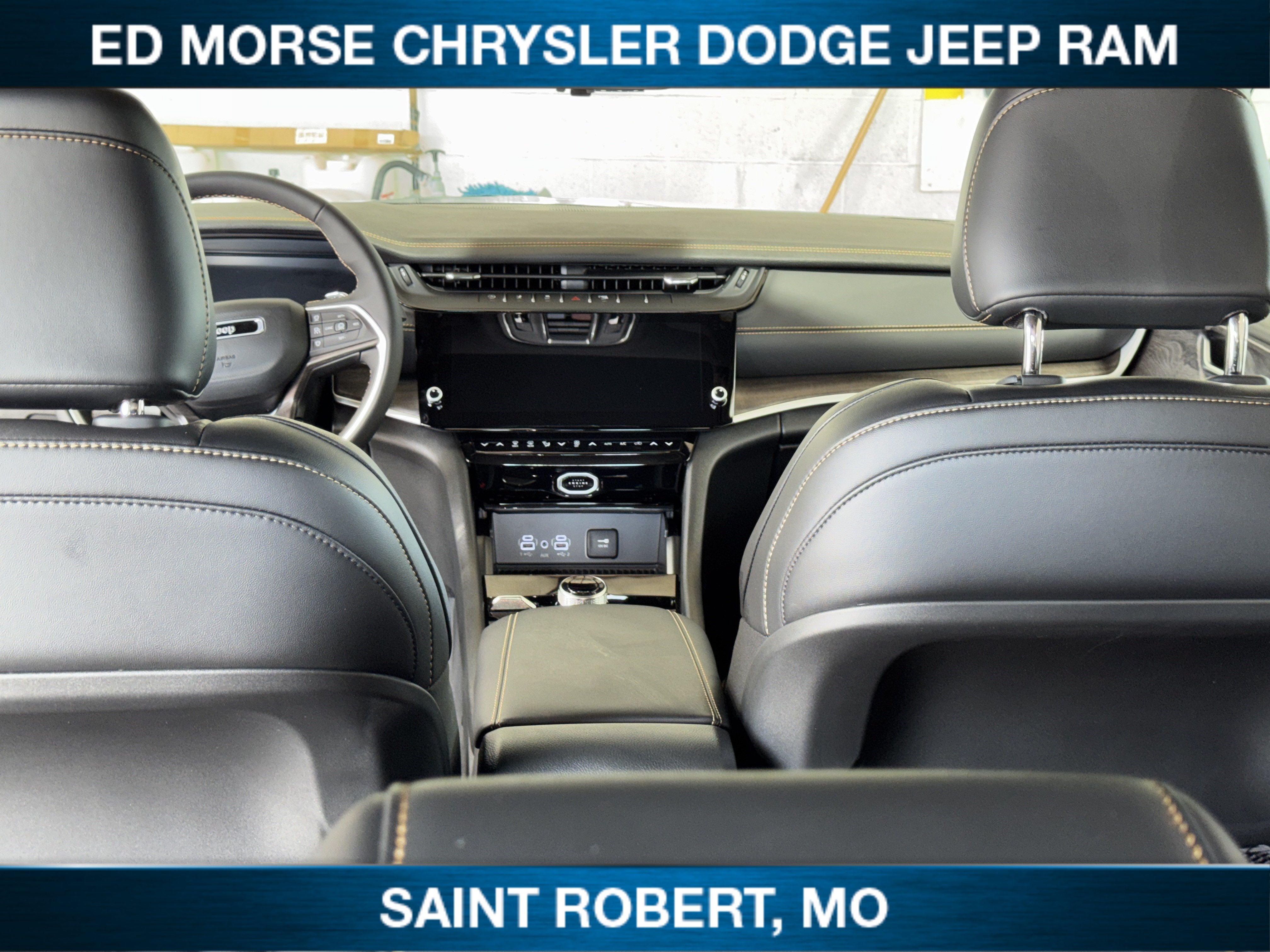 2026 Jeep Grand Cherokee 85th Anniversary Edition