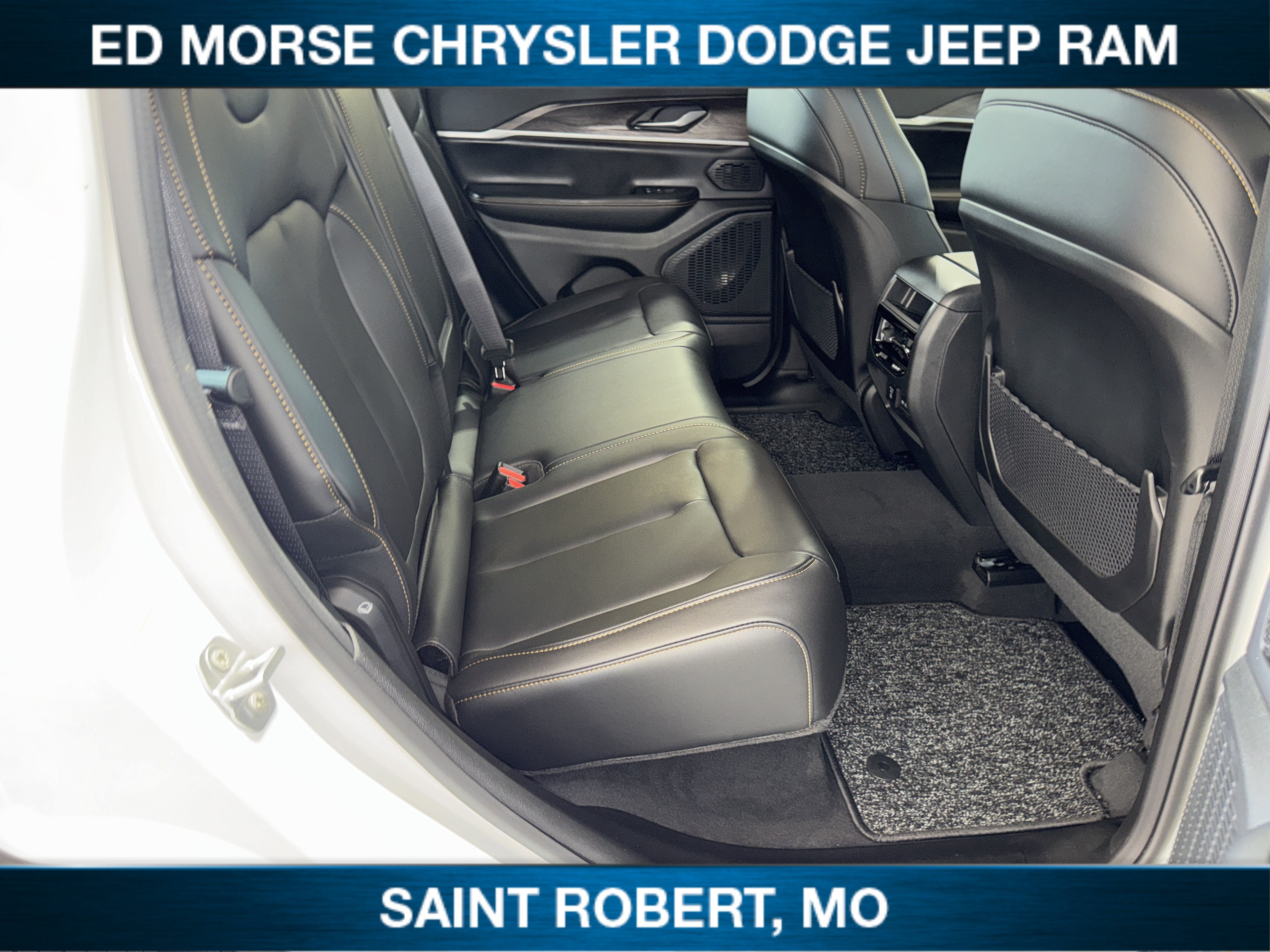 2026 Jeep Grand Cherokee 85th Anniversary Edition