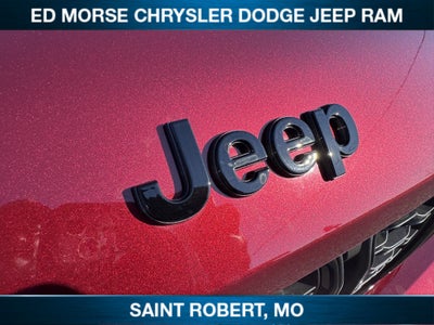 2025 Jeep Grand Cherokee L Altitude X