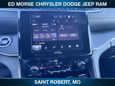 2025 Jeep Grand Cherokee L Altitude X