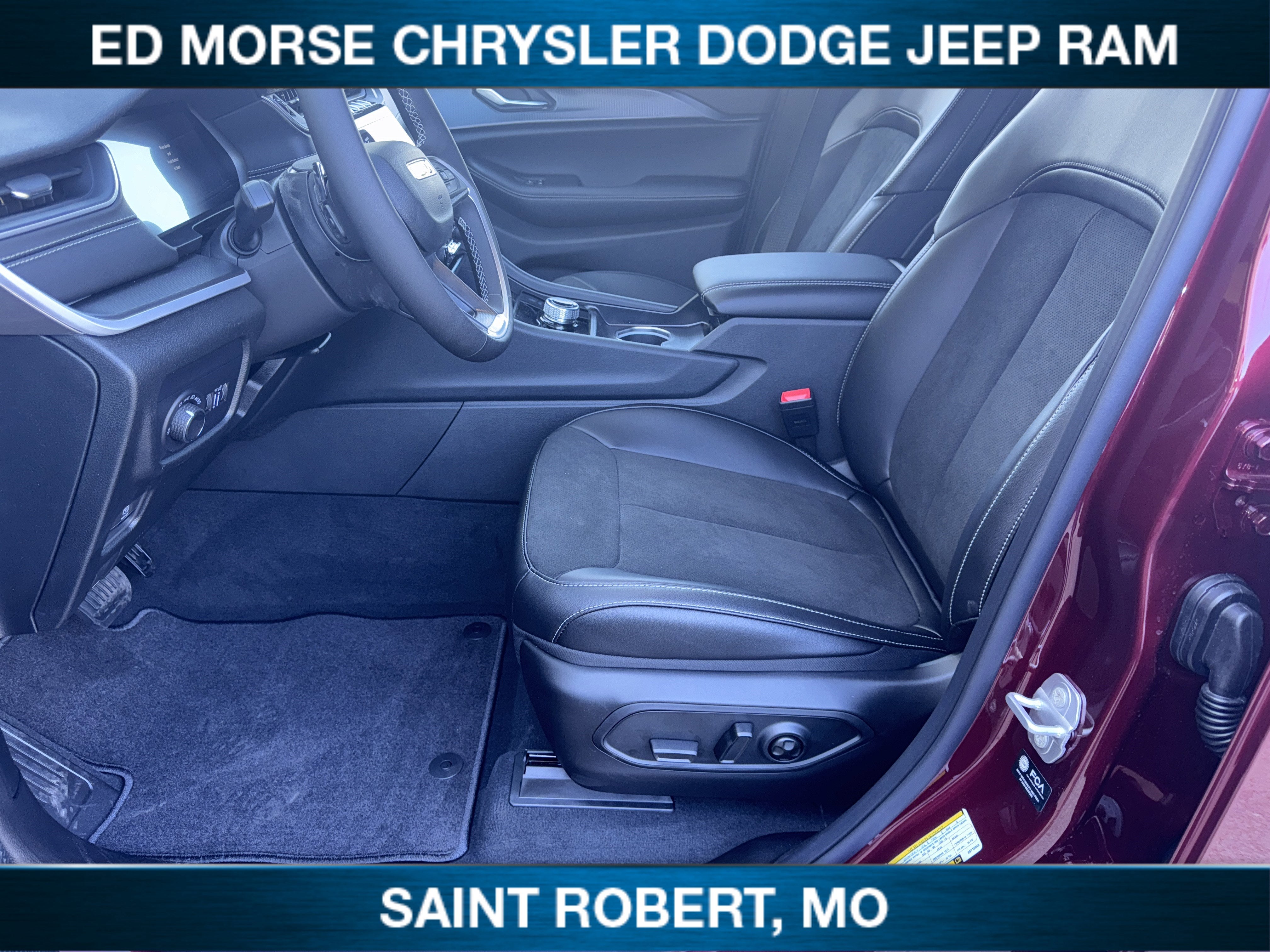 2025 Jeep Grand Cherokee L Altitude X