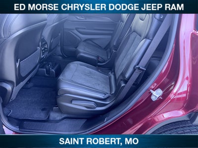 2025 Jeep Grand Cherokee L Altitude X