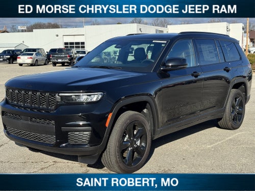 2025 Jeep Grand Cherokee L Altitude X