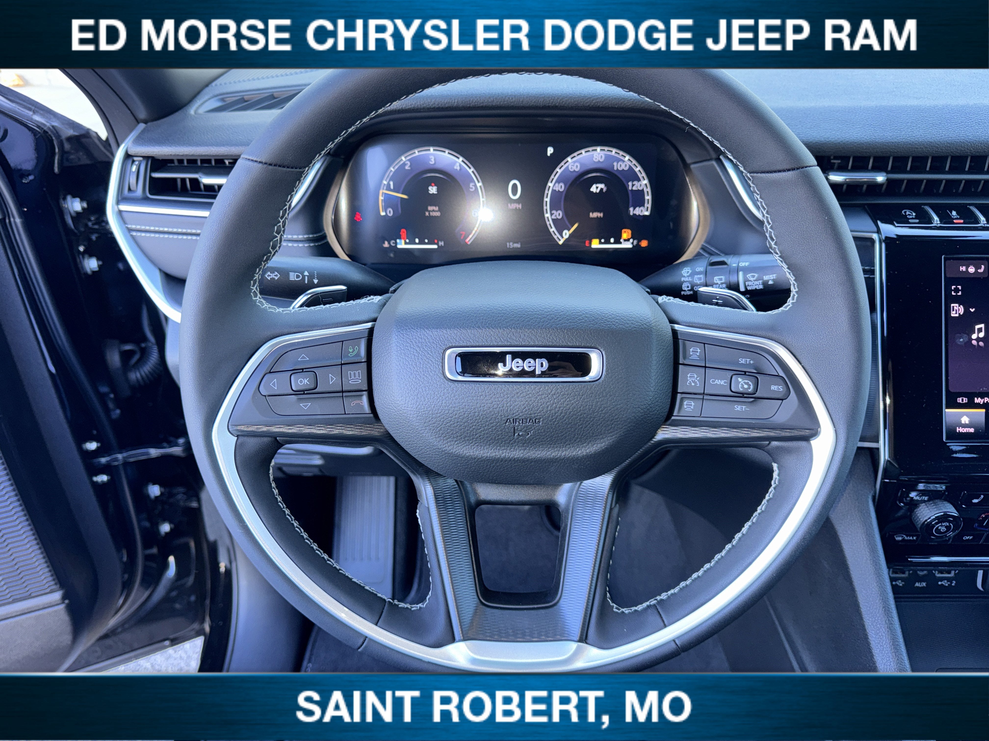 2025 Jeep Grand Cherokee L Altitude X