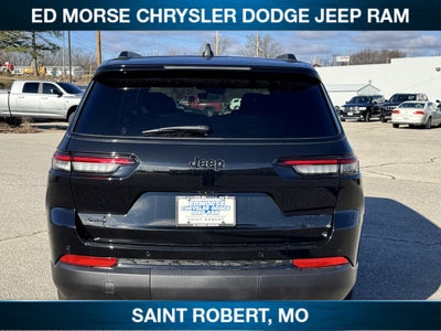 2025 Jeep Grand Cherokee L Altitude X