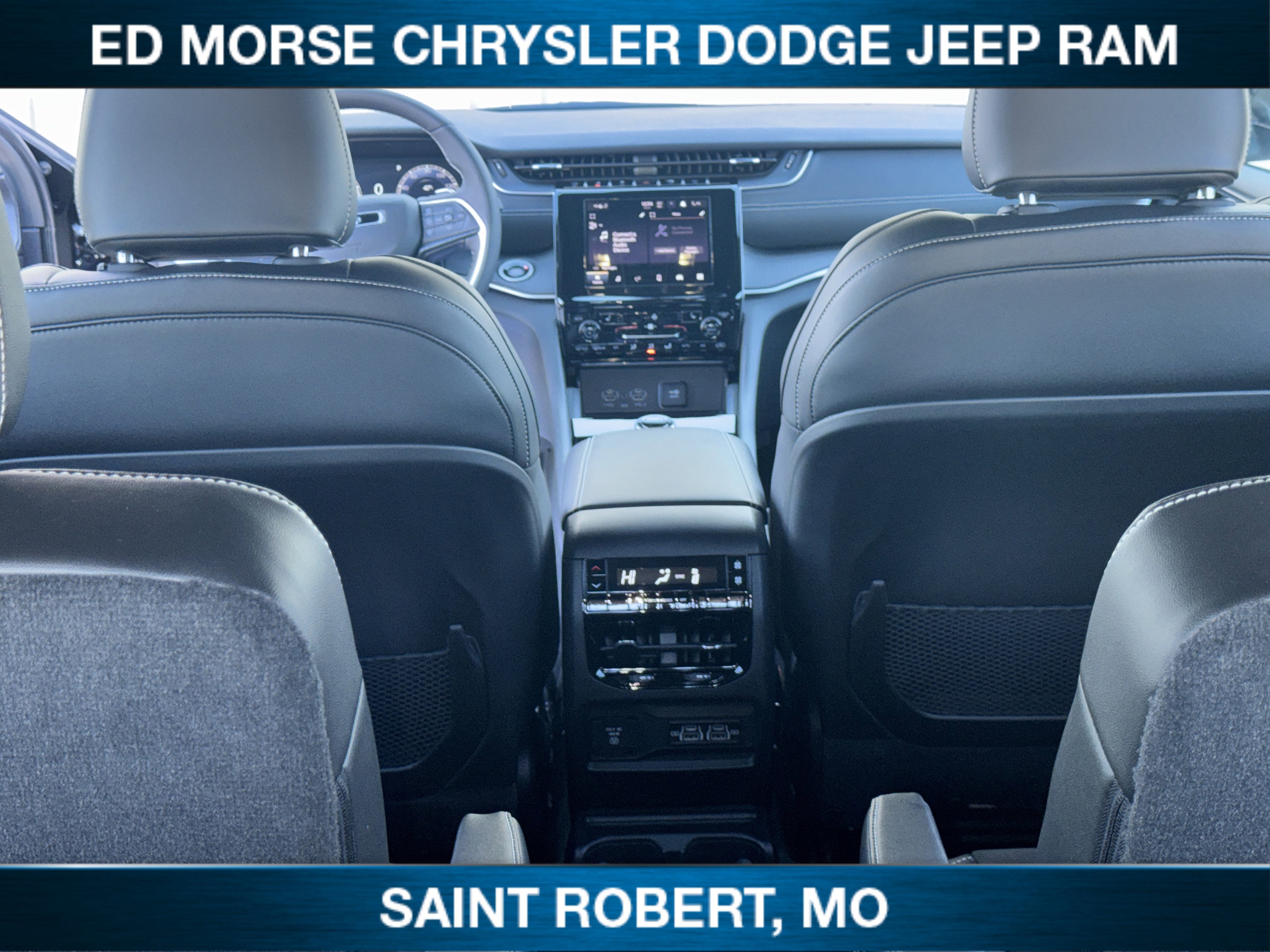 2025 Jeep Grand Cherokee L Altitude X