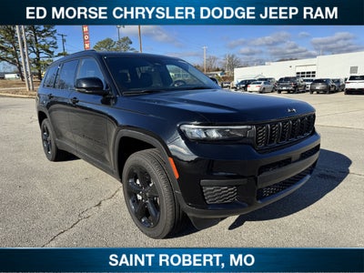 2025 Jeep Grand Cherokee L Altitude X