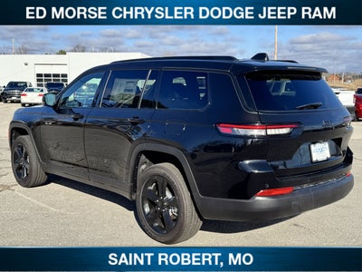 2025 Jeep Grand Cherokee L Altitude X