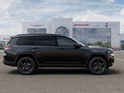2025 Jeep Grand Cherokee L Altitude X