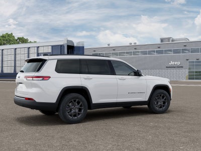2027 Jeep Grand Cherokee L Laredo Altitude