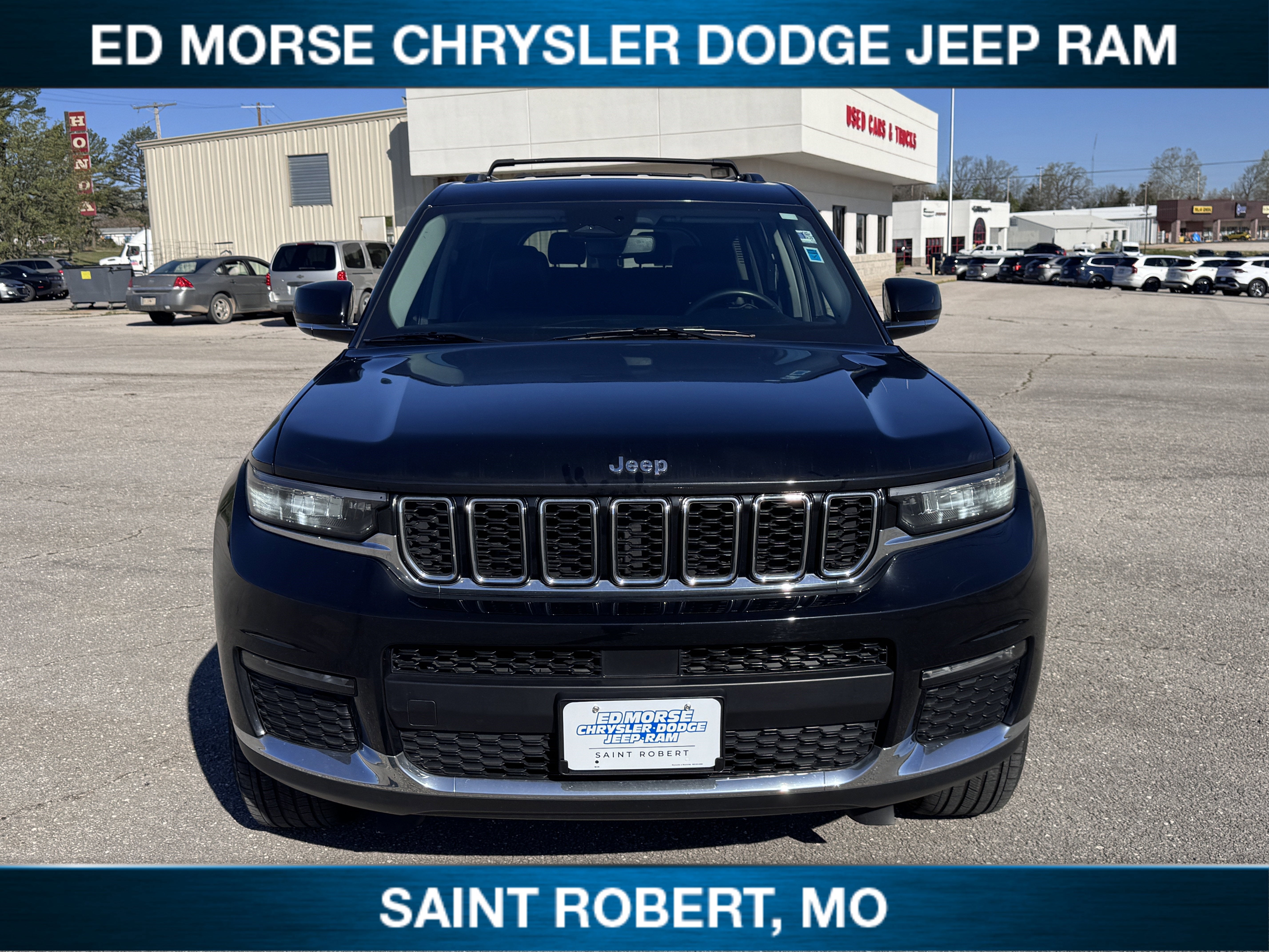 2022 Jeep Grand Cherokee L Limited