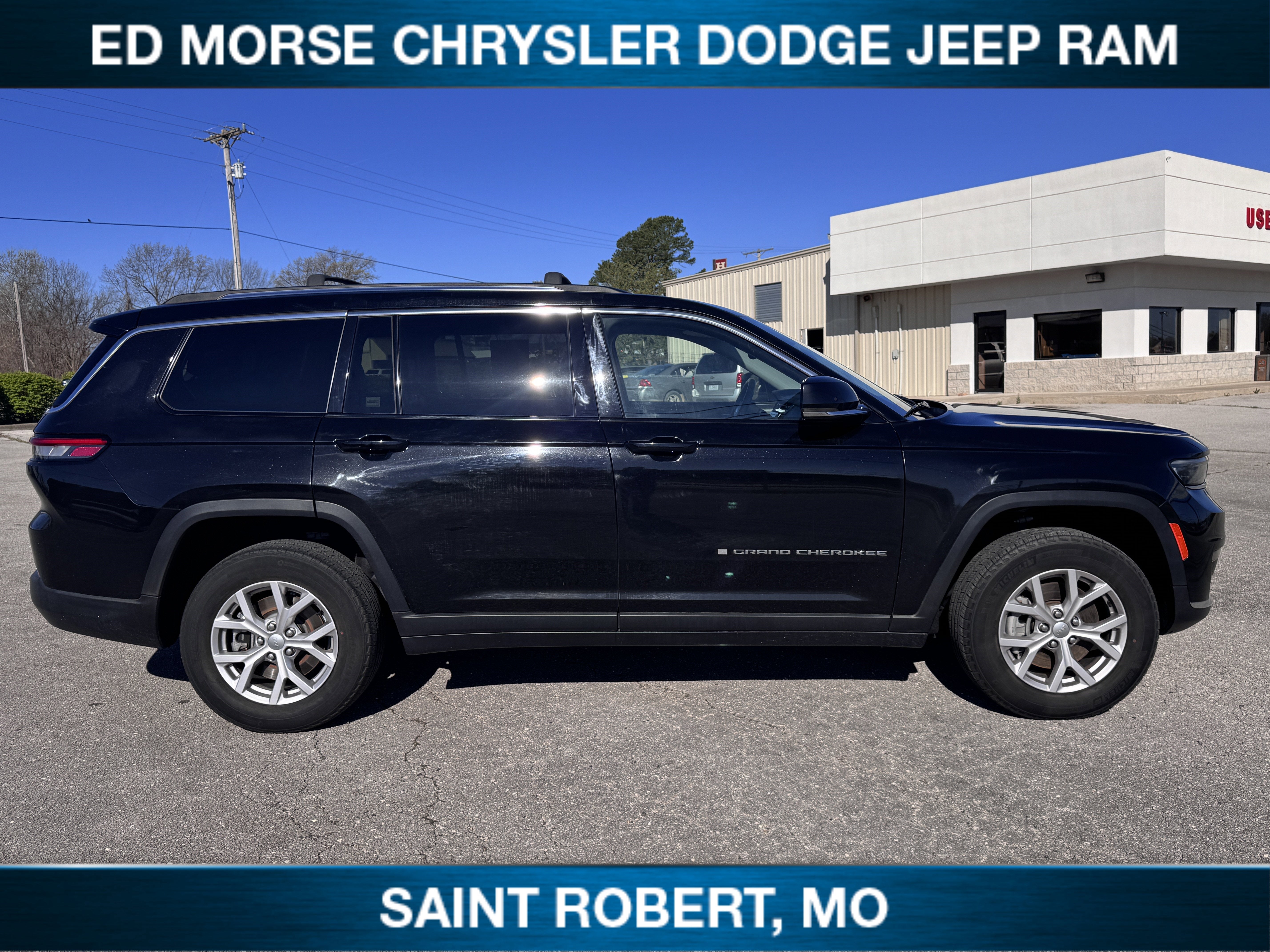 2022 Jeep Grand Cherokee L Limited