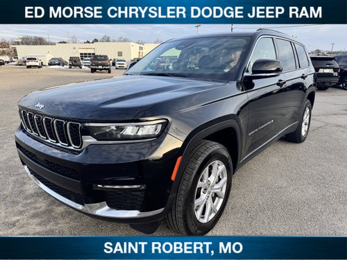 2022 Jeep Grand Cherokee L Limited