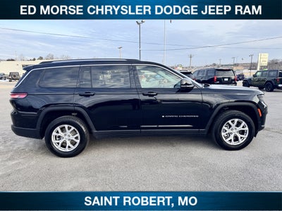 2022 Jeep Grand Cherokee L Limited