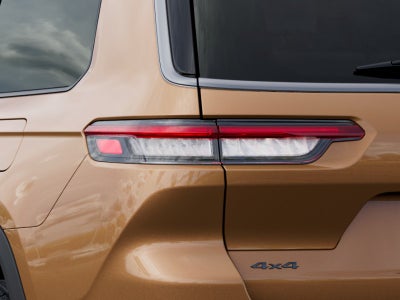 2027 Jeep Grand Cherokee L Limited