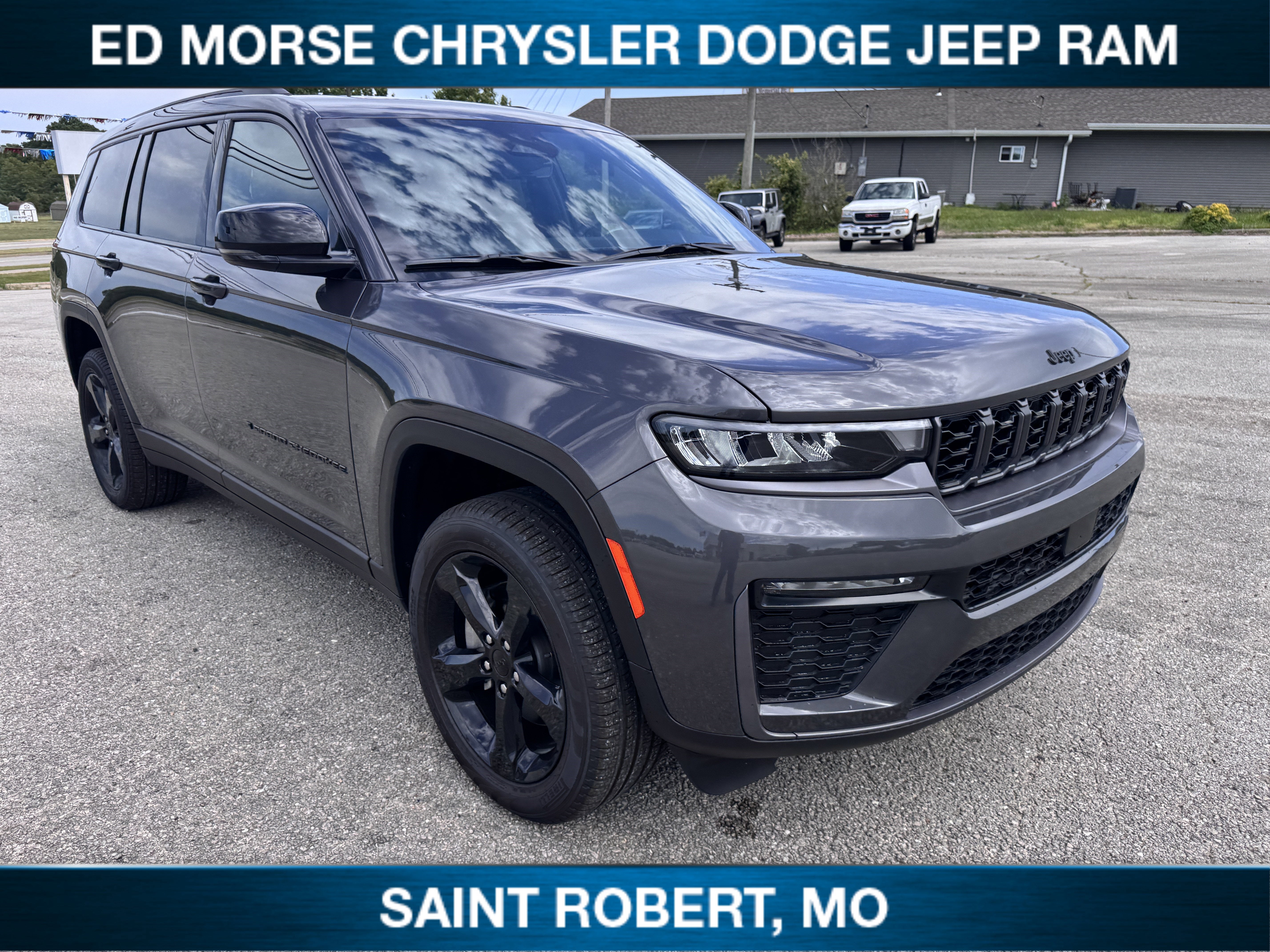 2026 Jeep Grand Cherokee L Limited