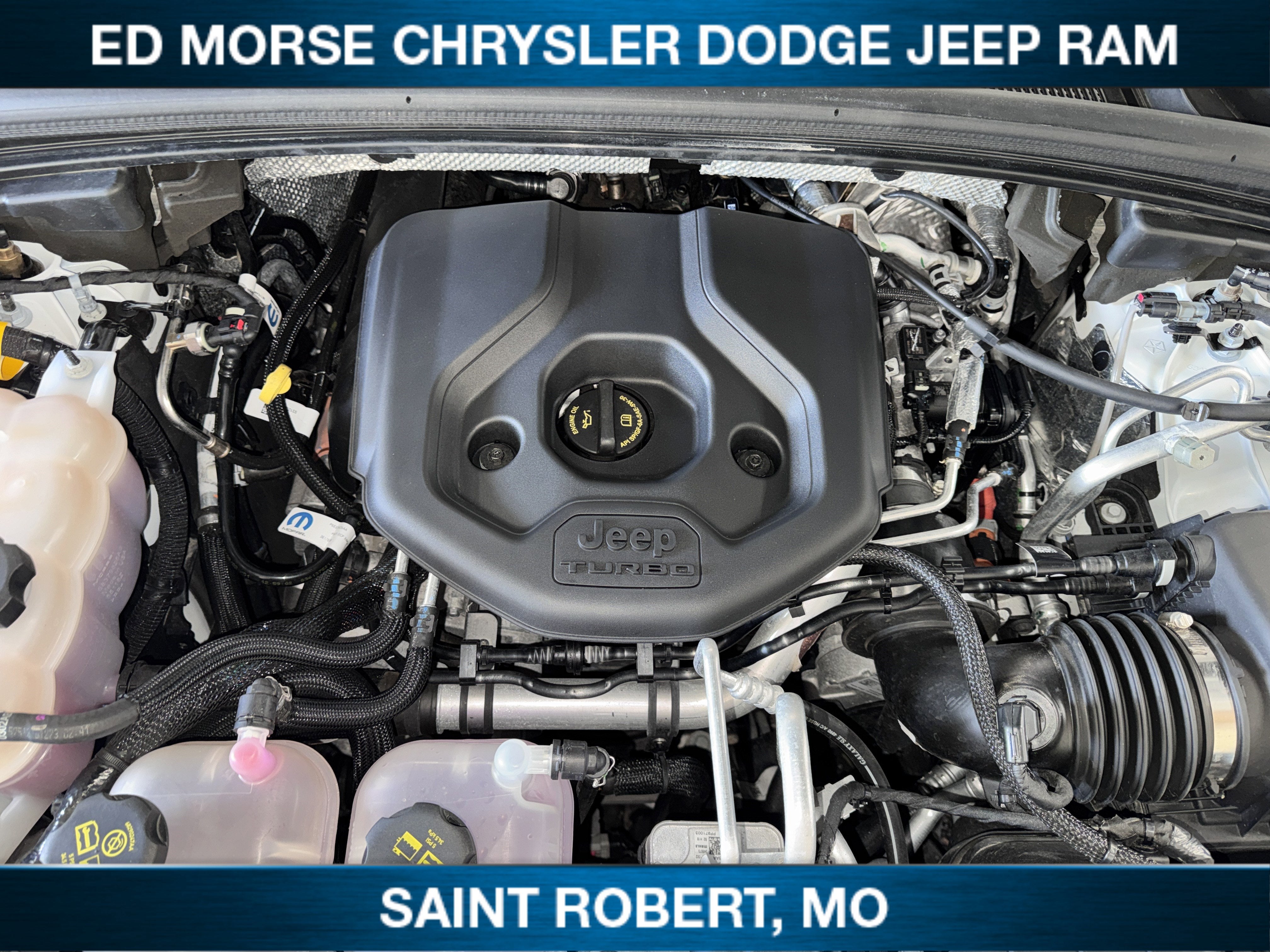 2023 Jeep Grand Cherokee 4xe Trailhawk