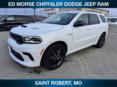 2026 Dodge Durango GT Plus HEMI V8