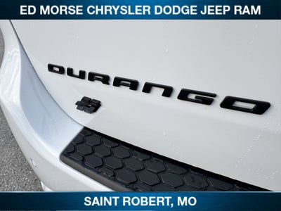 2026 Dodge Durango GT Plus HEMI V8