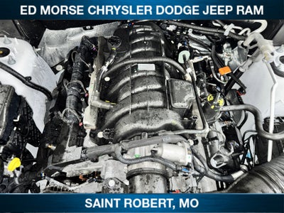 2026 Dodge Durango GT Plus HEMI V8