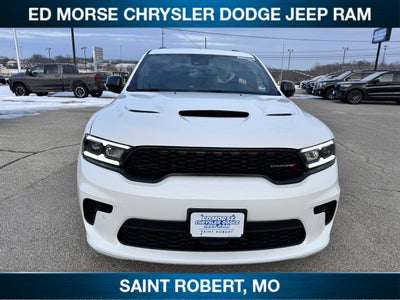 2026 Dodge Durango GT Plus HEMI V8