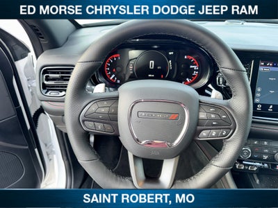 2026 Dodge Durango GT Plus HEMI V8