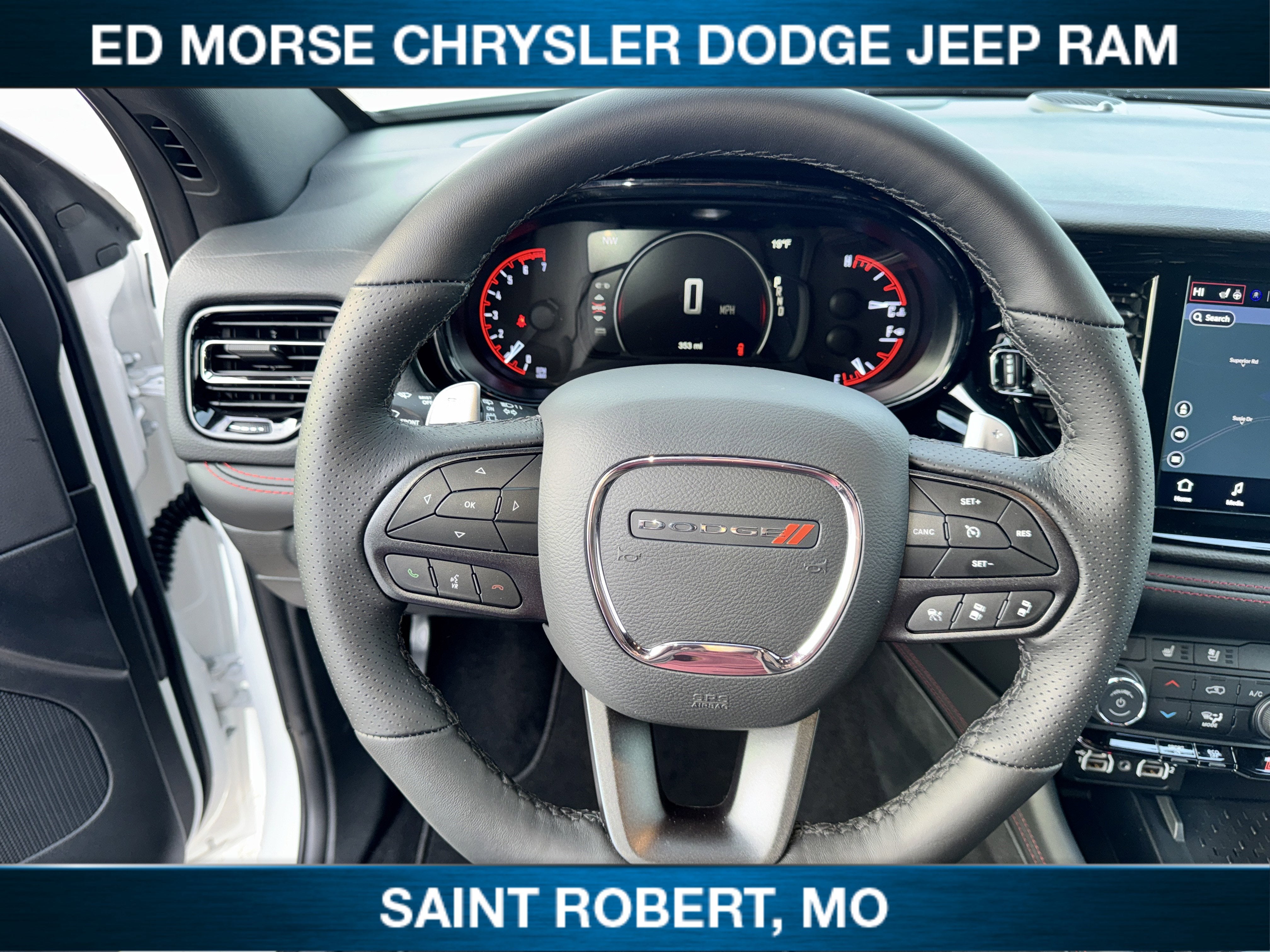 2026 Dodge Durango GT Plus HEMI V8