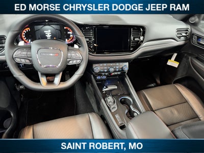 2026 Dodge Durango GT Plus HEMI V8