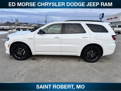 2026 Dodge Durango GT Plus HEMI V8